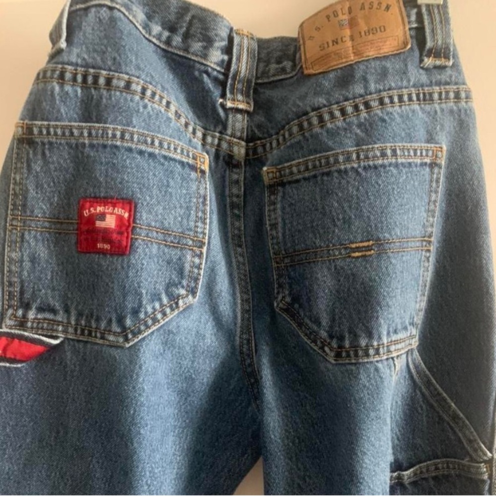 US polo assassin jeans